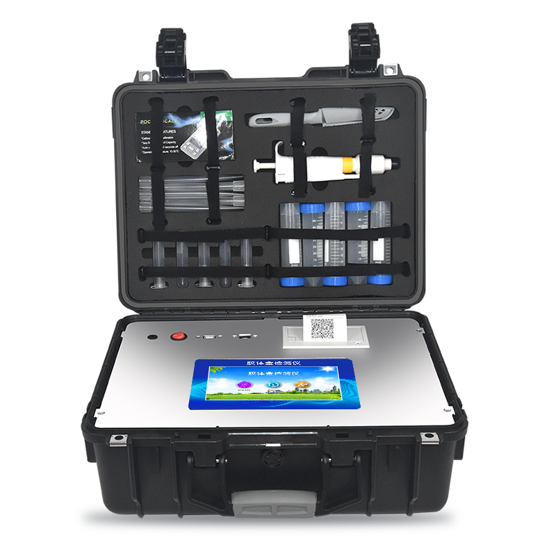 食品安全檢測儀為什么那么貴？