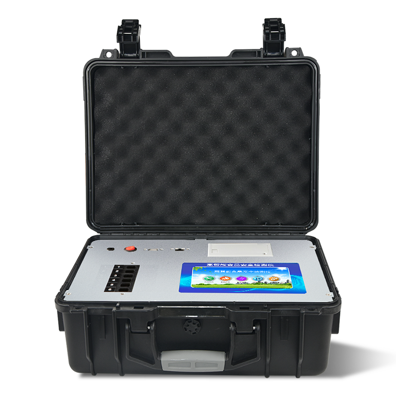 新型食品安全檢測(cè)儀檢測(cè)有哪些？