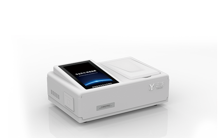 藍虹廠家生產(chǎn)的食品安全檢測儀怎么樣？