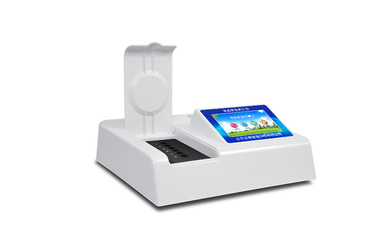 食品安全檢測必須儀器有哪些？