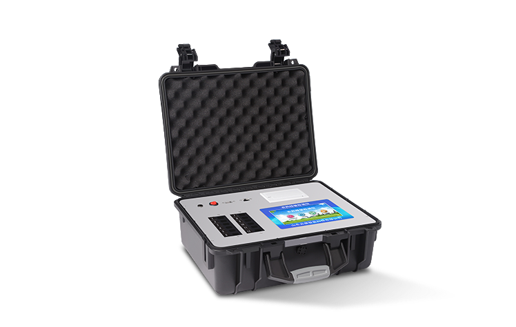 藍(lán)虹農(nóng)殘檢測儀能檢測什么？