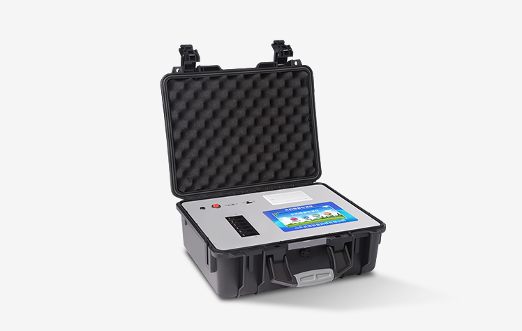 農(nóng)藥殘留檢測儀器——從設備到云平臺的無縫對接