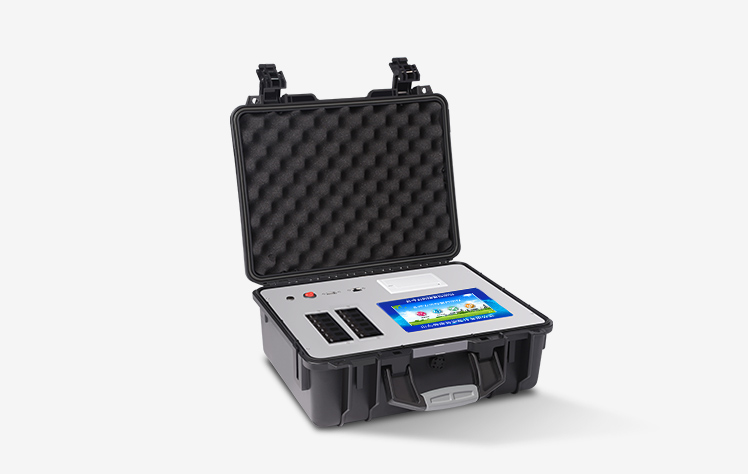 農(nóng)藥檢測設(shè)備選多少通道的*實用？