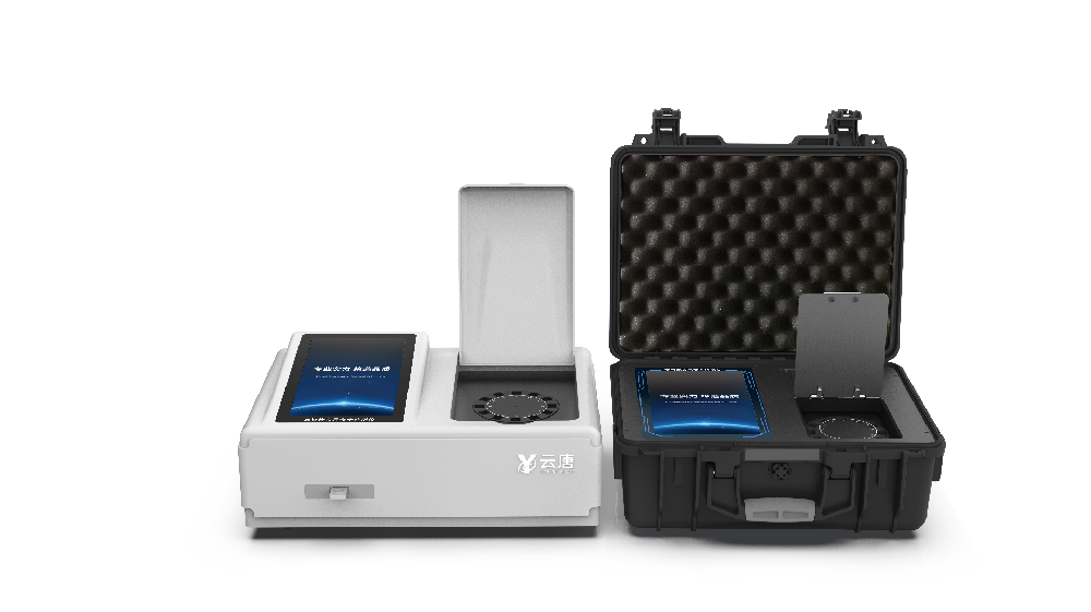 農(nóng)藥殘留快速檢測(cè)儀技術(shù)與應(yīng)用白皮書(shū)